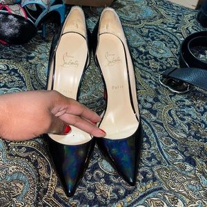 Christian Louboutin heels